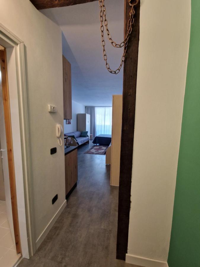 Appartamento Il Balcone Fiorito Santa Caterina Valfurva Esterno foto