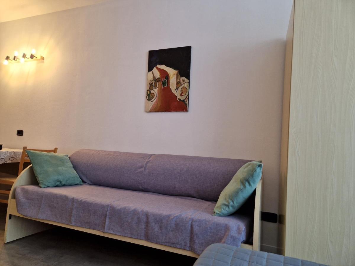 Appartamento Il Balcone Fiorito Santa Caterina Valfurva Esterno foto