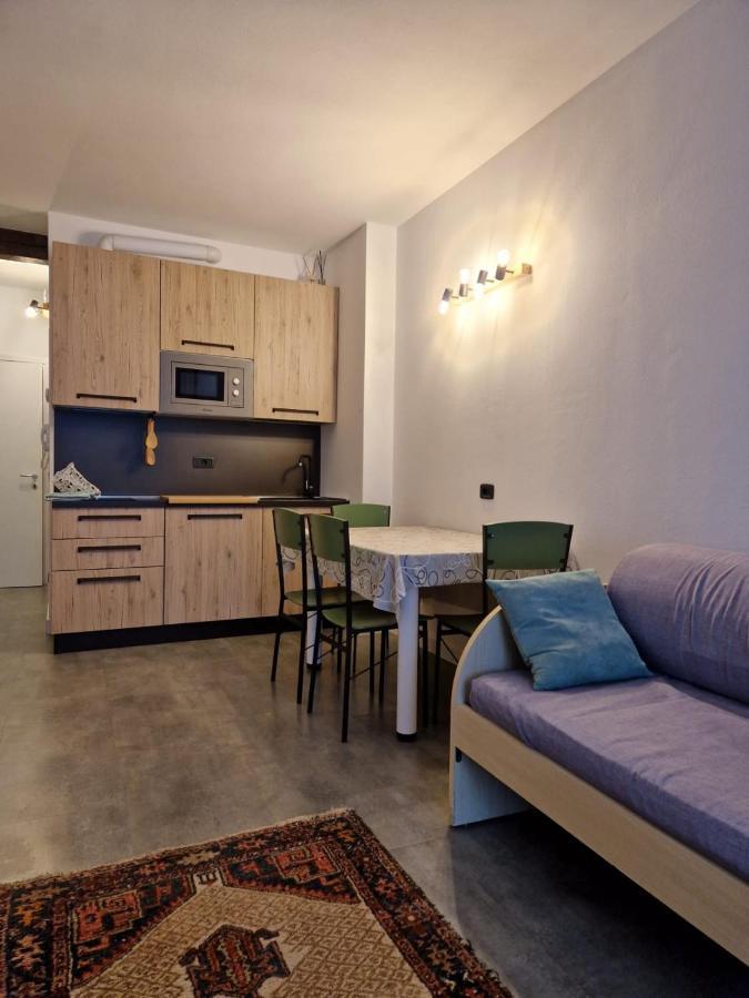 Appartamento Il Balcone Fiorito Santa Caterina Valfurva Esterno foto