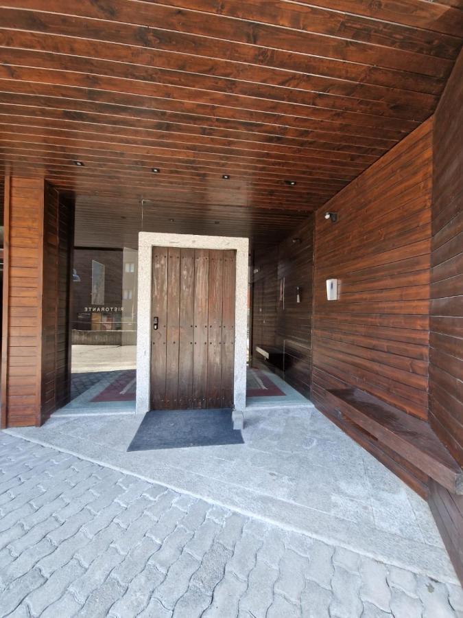 Appartamento Il Balcone Fiorito Santa Caterina Valfurva Esterno foto
