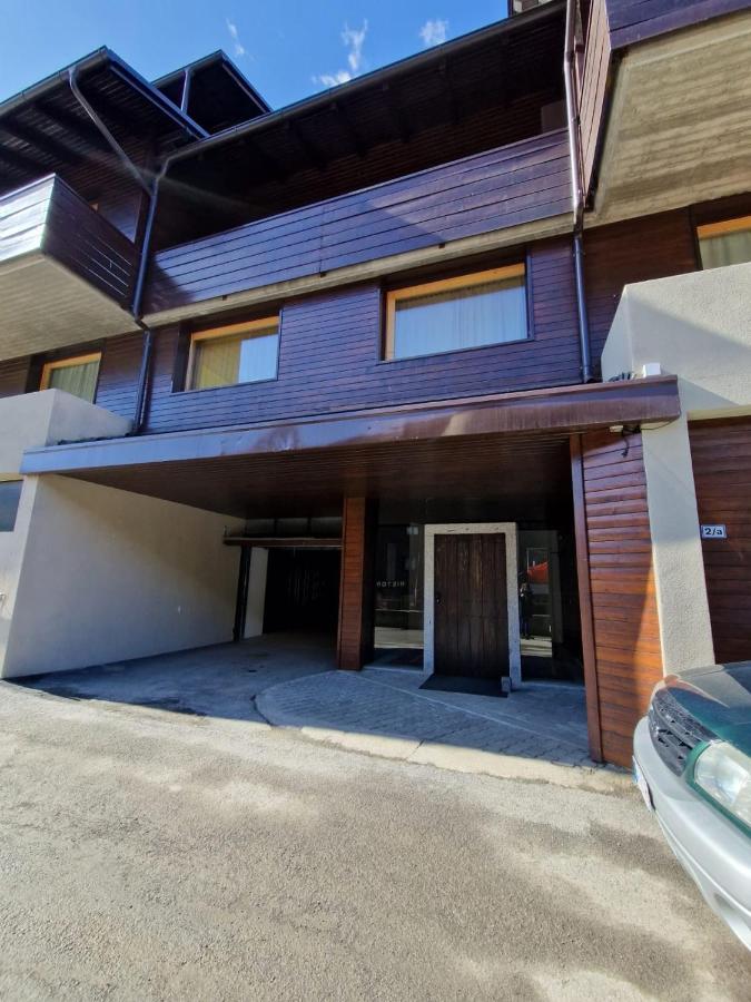 Appartamento Il Balcone Fiorito Santa Caterina Valfurva Esterno foto